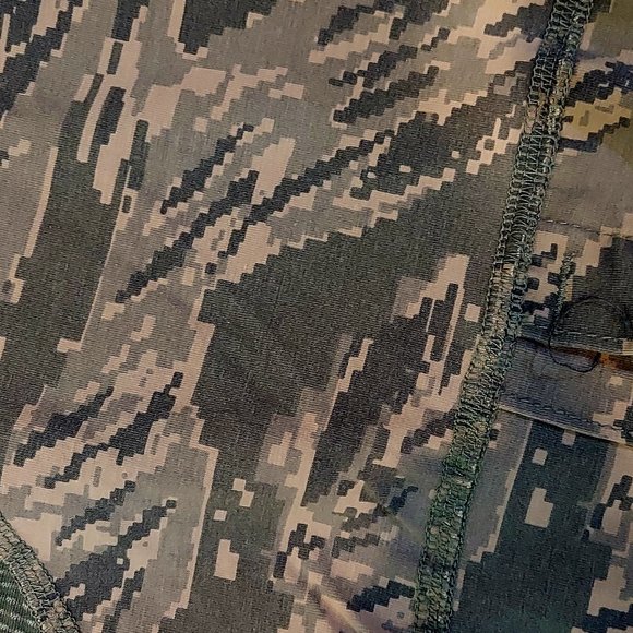 Air Force Combat Shirt (AFCS) – flame resistant - Tiger Camo - Picture 7 of 11